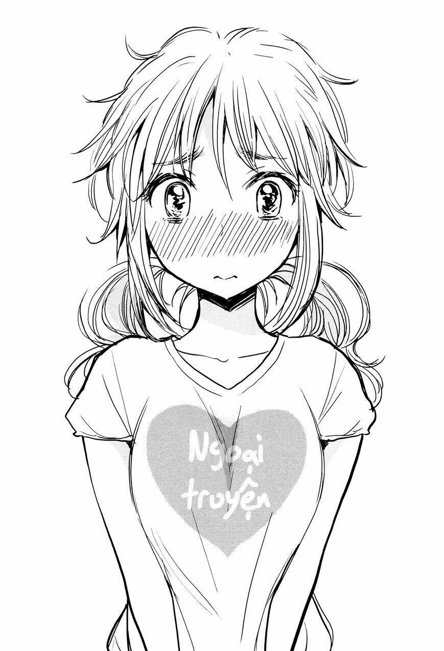 Henjo - Hen na Joshi Kousei Amaguri Chiko - Chapter 18 - Page 21