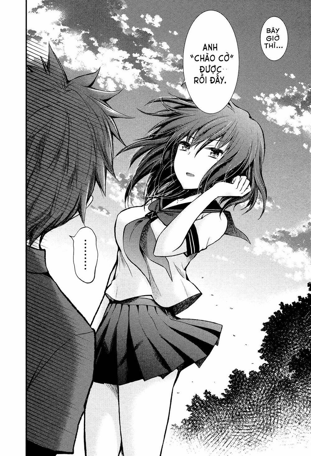 Henjo - Hen na Joshi Kousei Amaguri Chiko - Chapter 19 - Page 19