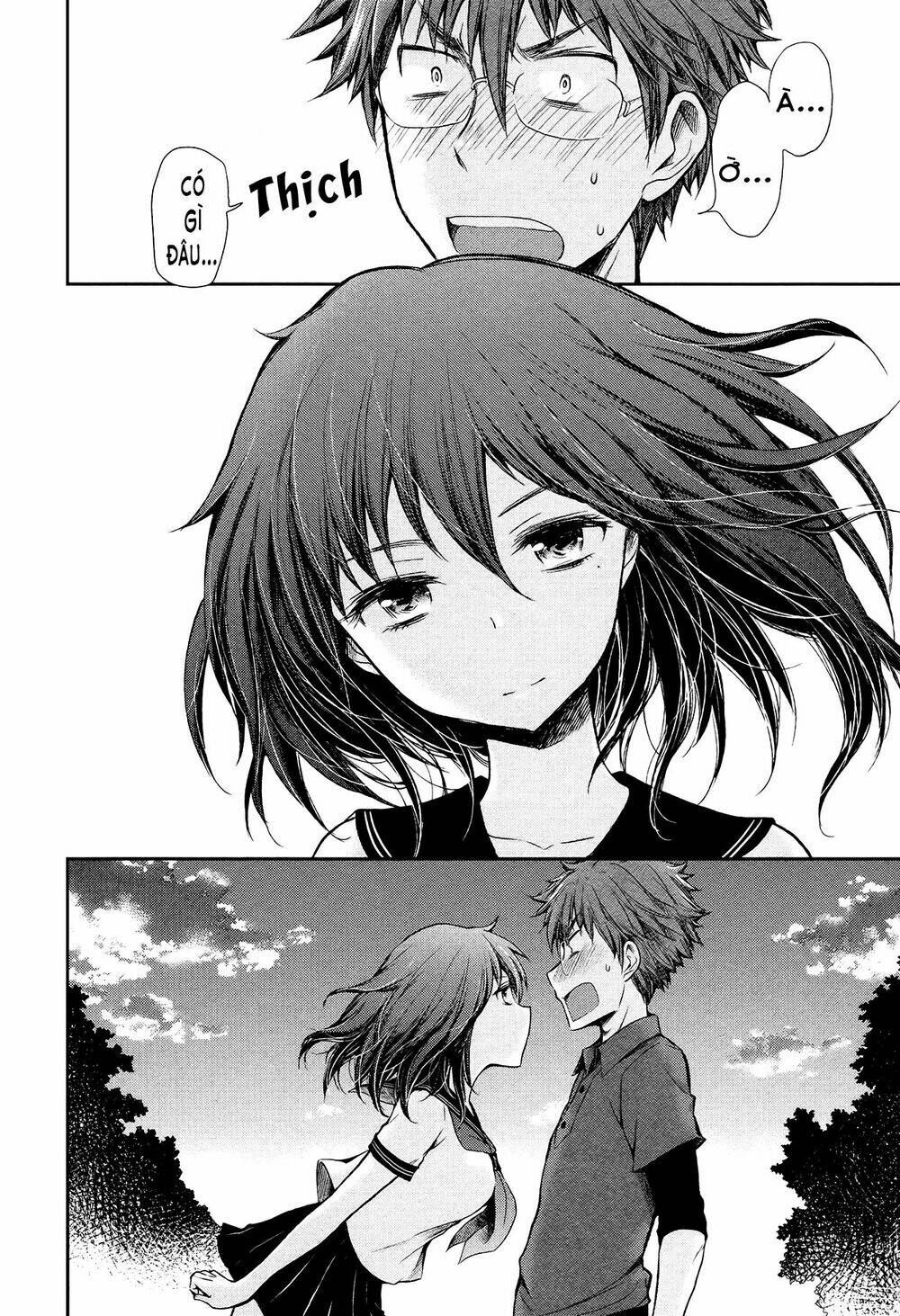 Henjo - Hen na Joshi Kousei Amaguri Chiko - Chapter 19 - Page 21