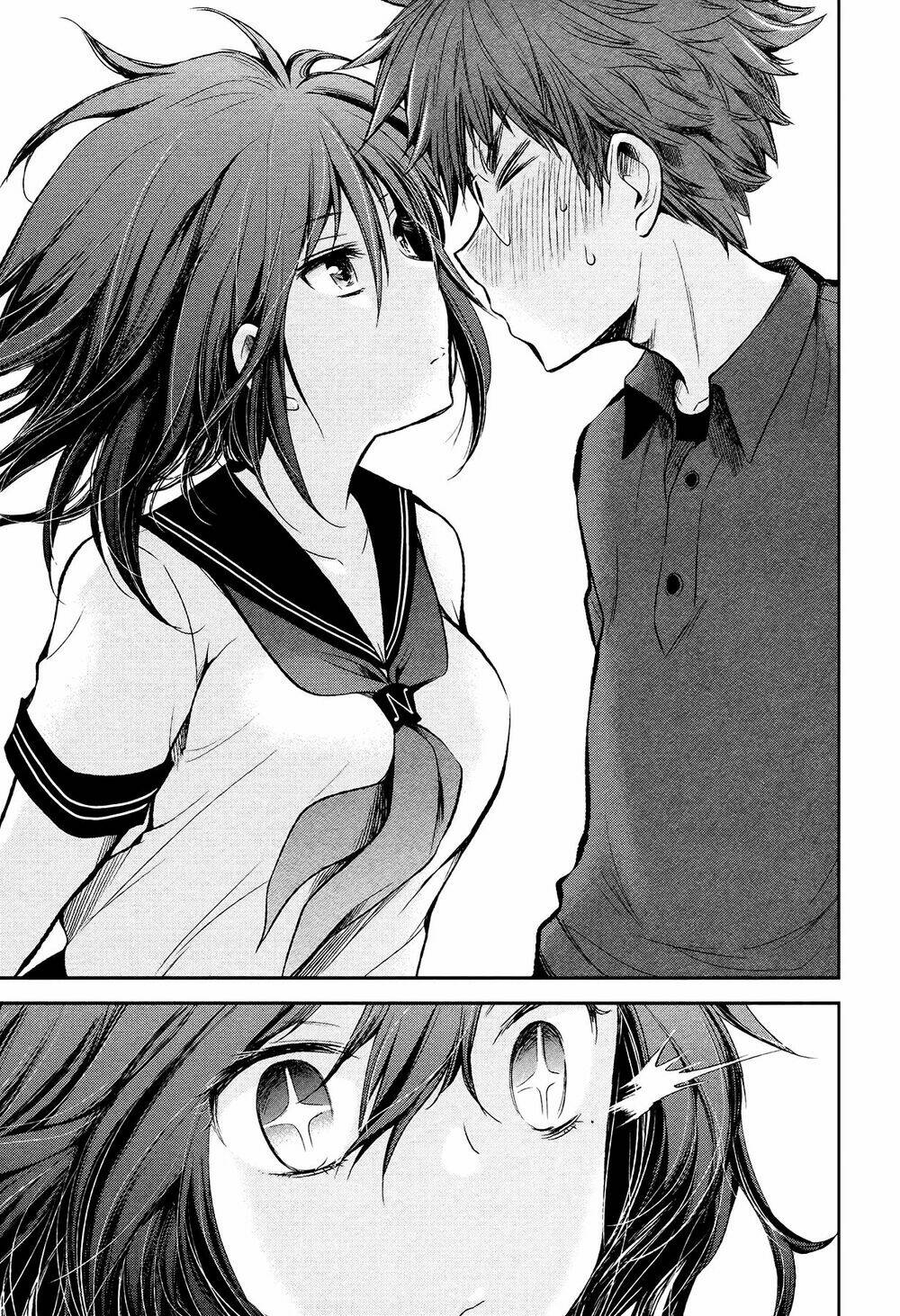 Henjo - Hen na Joshi Kousei Amaguri Chiko - Chapter 19 - Page 22