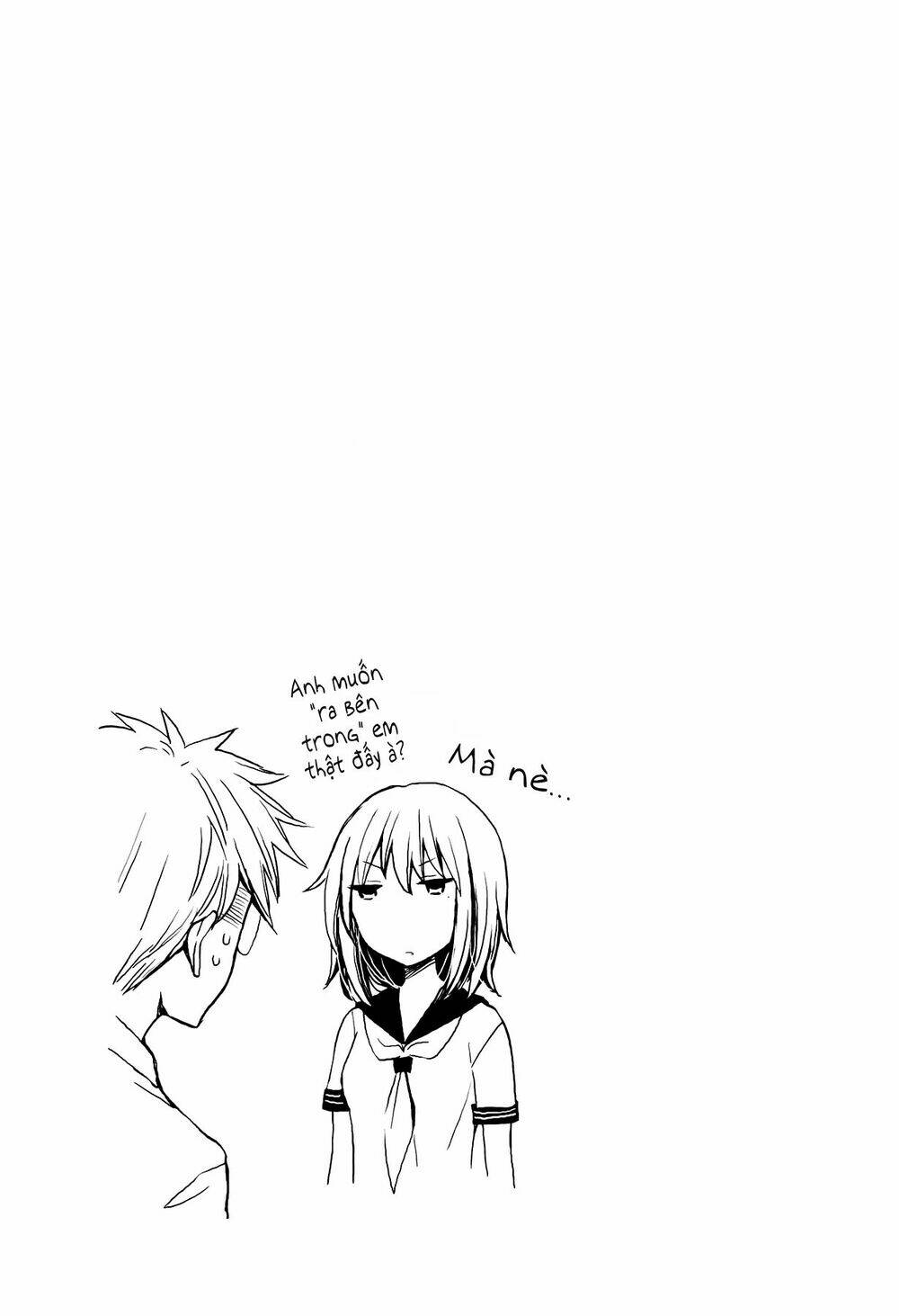 Henjo - Hen na Joshi Kousei Amaguri Chiko - Chapter 19 - Page 24