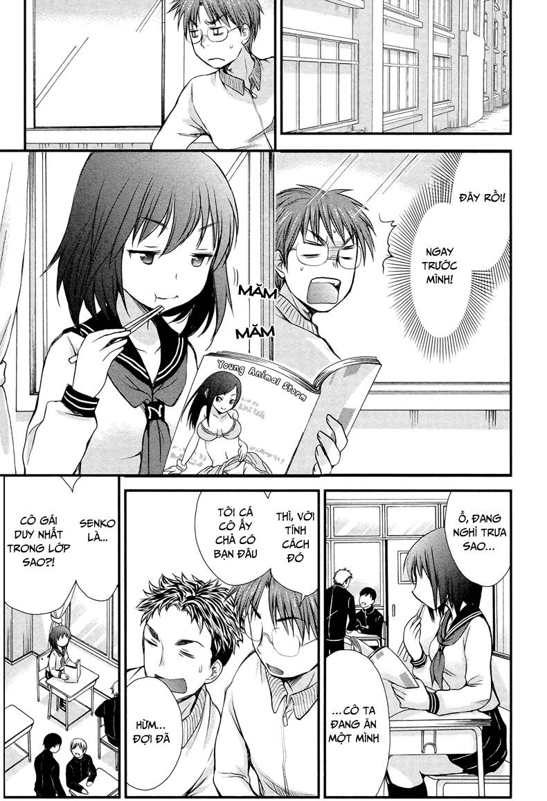 Henjo - Hen na Joshi Kousei Amaguri Chiko - Chapter 2 - Page 10