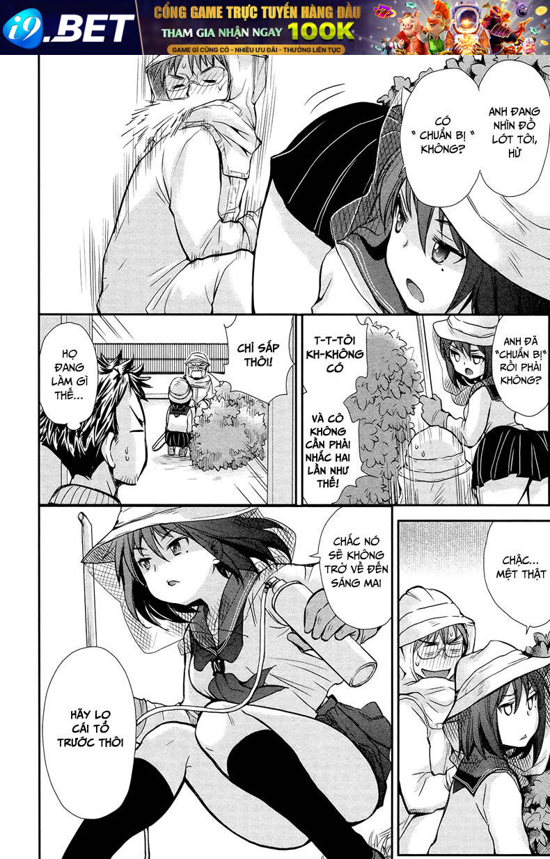 Henjo - Hen na Joshi Kousei Amaguri Chiko - Chapter 2 - Page 17