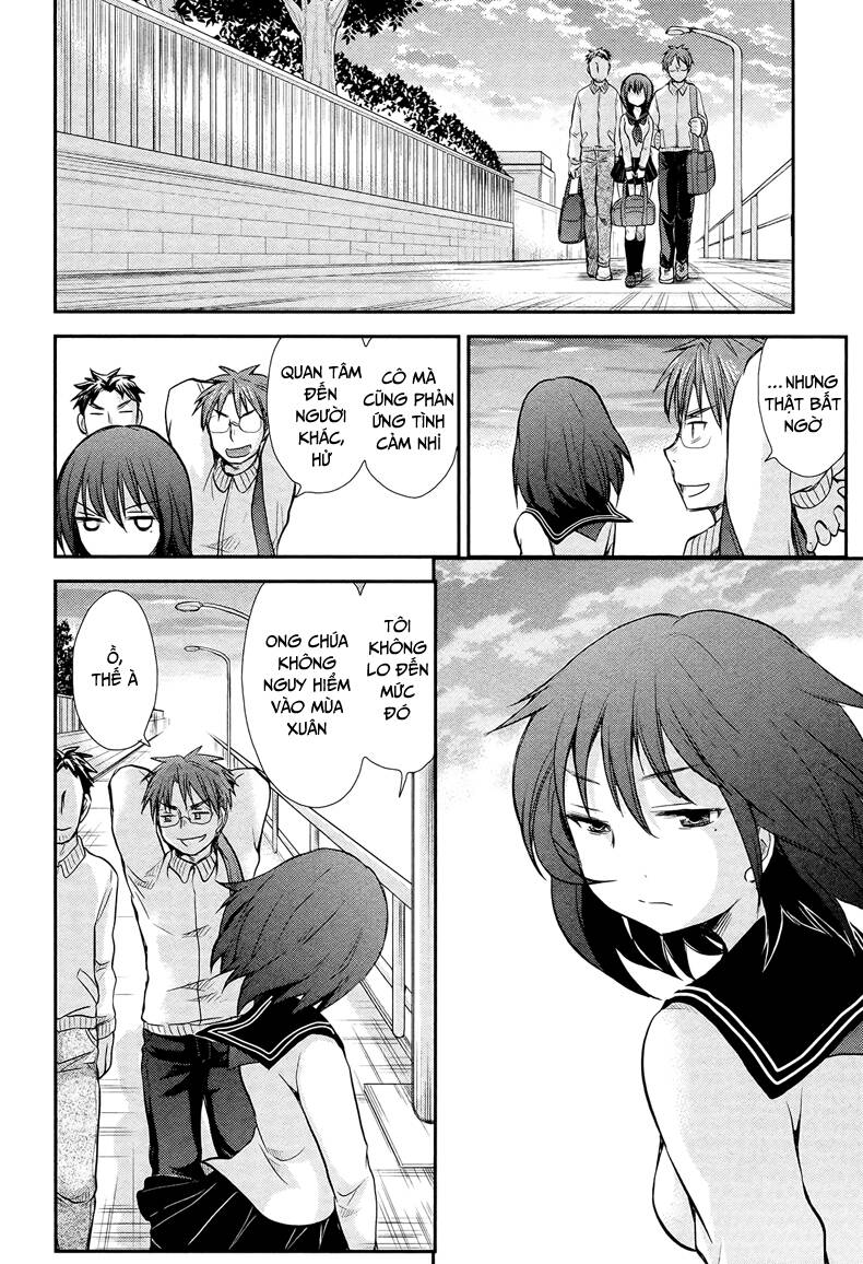 Henjo - Hen na Joshi Kousei Amaguri Chiko - Chapter 2 - Page 23