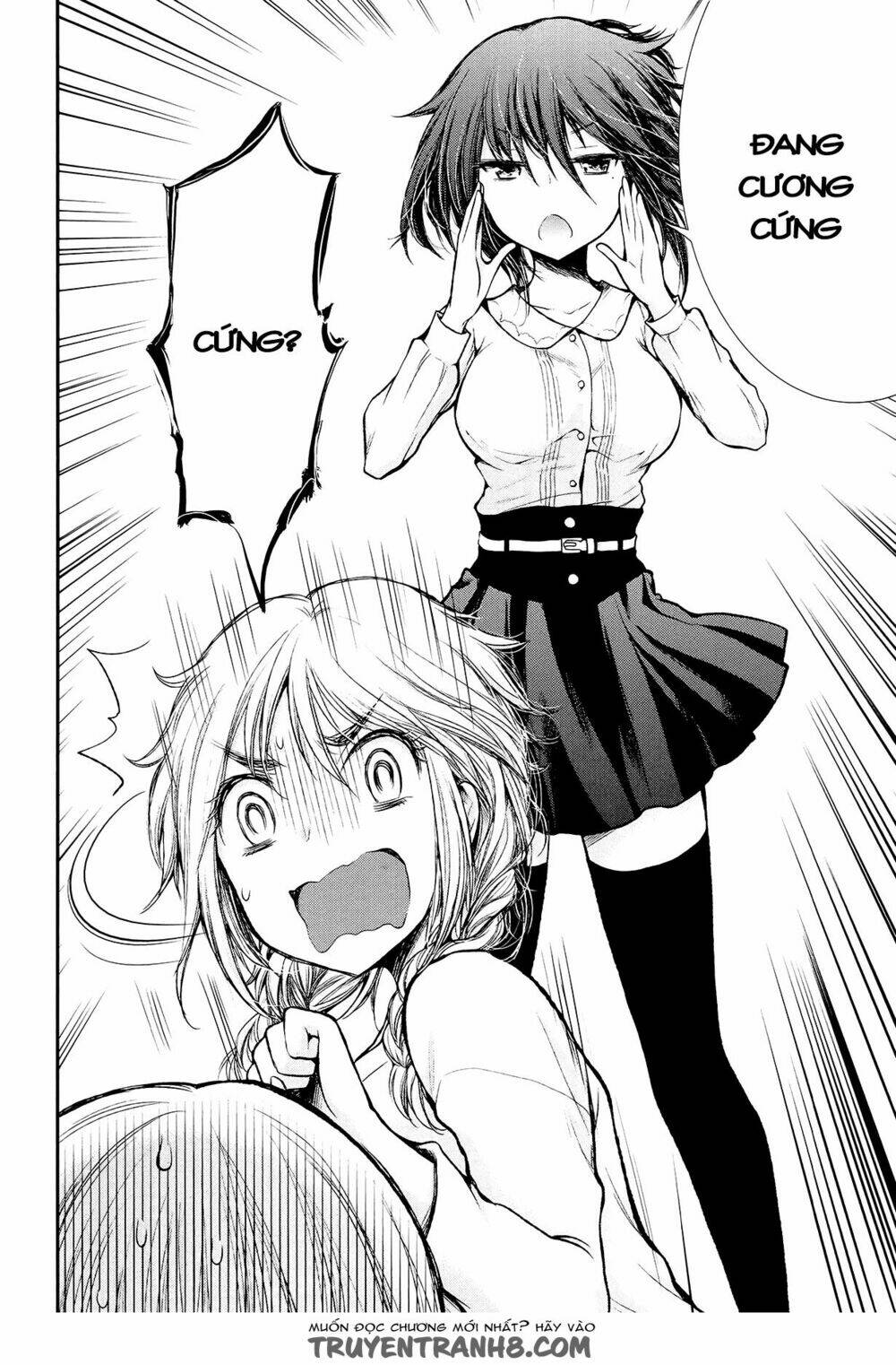 Henjo - Hen na Joshi Kousei Amaguri Chiko - Chapter 21 - Page 14