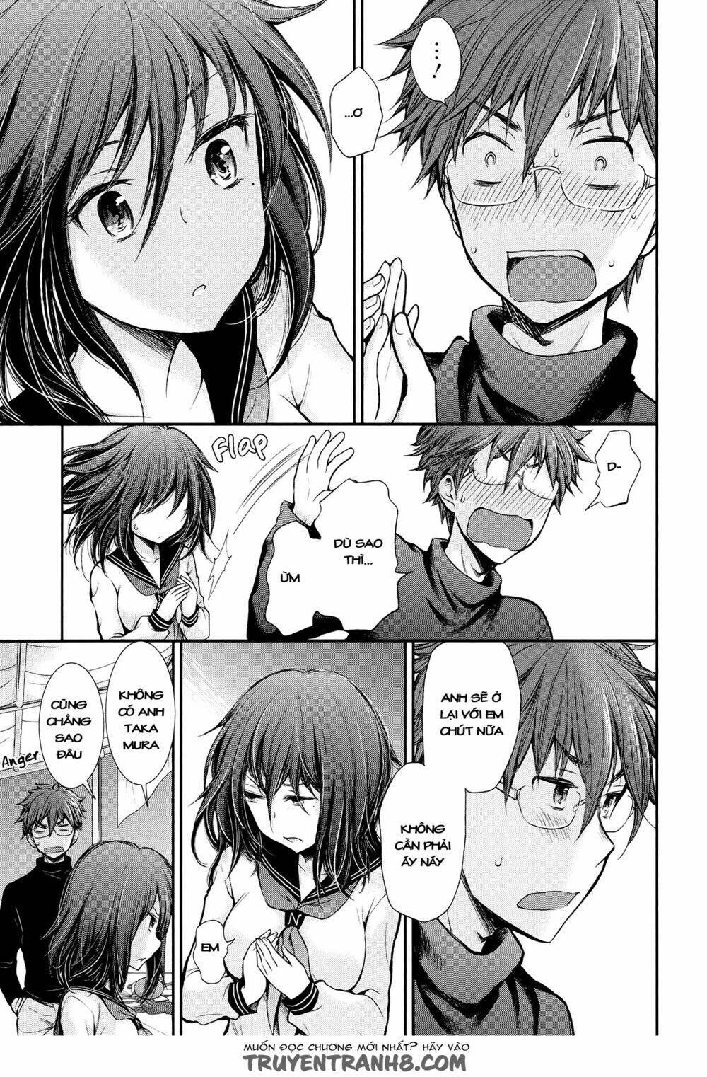 Henjo - Hen na Joshi Kousei Amaguri Chiko - Chapter 23 - Page 11