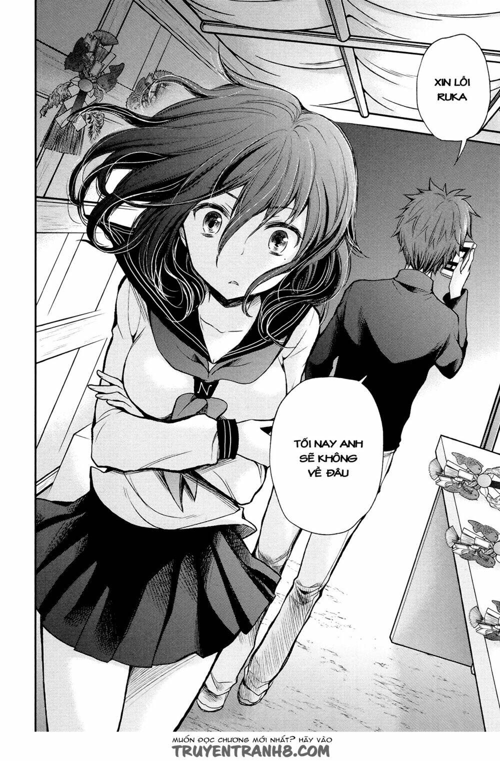 Henjo - Hen na Joshi Kousei Amaguri Chiko - Chapter 23 - Page 16