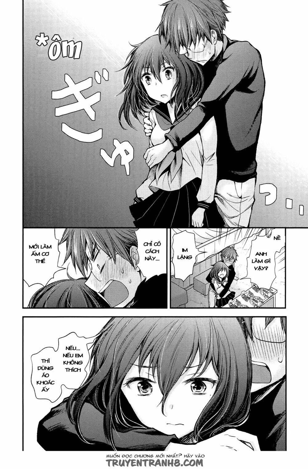 Henjo - Hen na Joshi Kousei Amaguri Chiko - Chapter 23 - Page 18