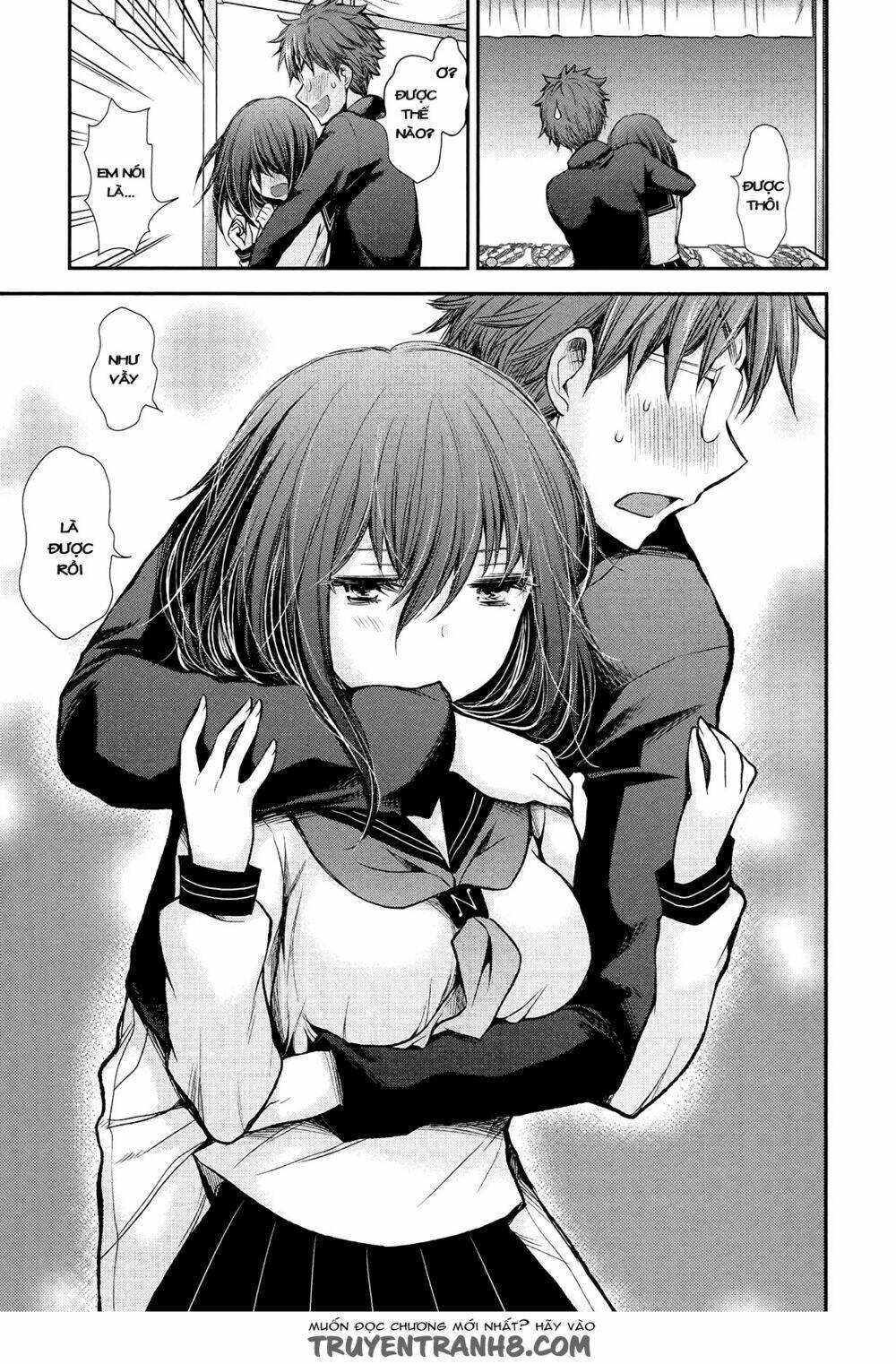 Henjo - Hen na Joshi Kousei Amaguri Chiko - Chapter 23 - Page 19