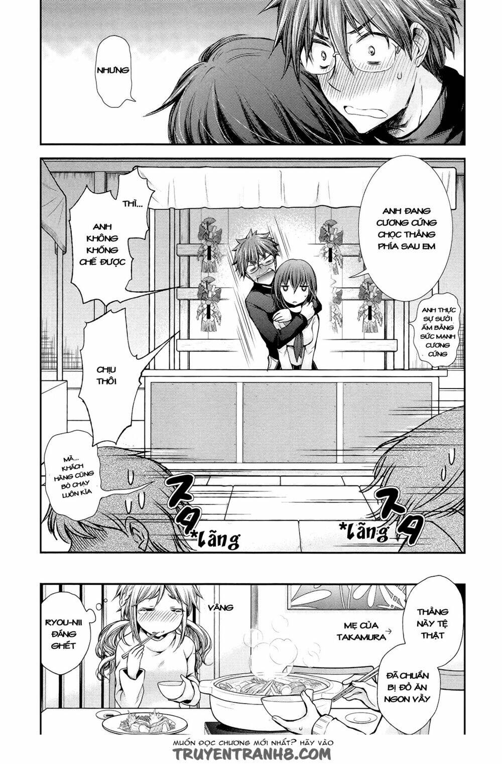 Henjo - Hen na Joshi Kousei Amaguri Chiko - Chapter 23 - Page 20