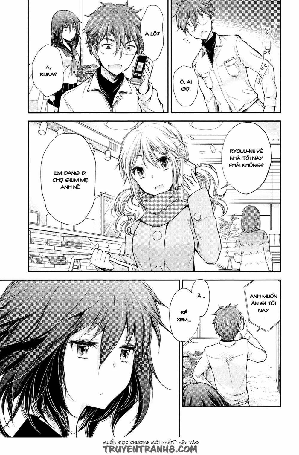 Henjo - Hen na Joshi Kousei Amaguri Chiko - Chapter 23 - Page 5