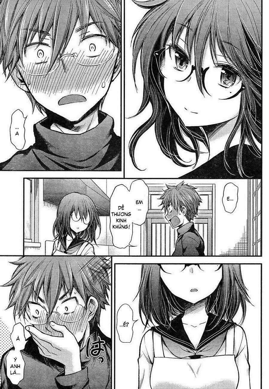 Henjo - Hen na Joshi Kousei Amaguri Chiko - Chapter 24 - Page 13