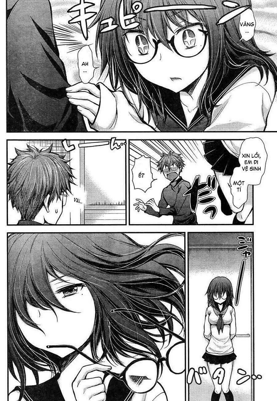 Henjo - Hen na Joshi Kousei Amaguri Chiko - Chapter 24 - Page 16