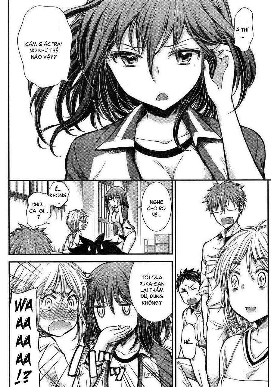 Henjo - Hen na Joshi Kousei Amaguri Chiko - Chapter 25 - Page 6