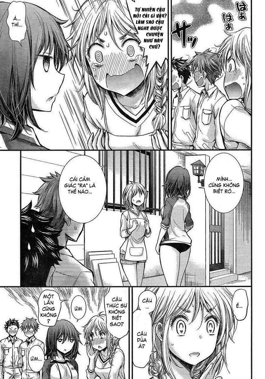Henjo - Hen na Joshi Kousei Amaguri Chiko - Chapter 25 - Page 7