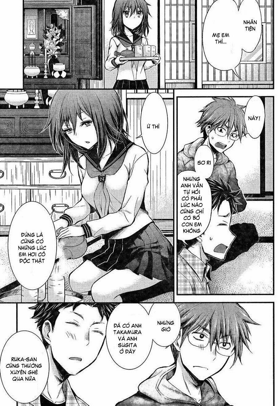 Henjo - Hen na Joshi Kousei Amaguri Chiko - Chapter 29 - Page 11