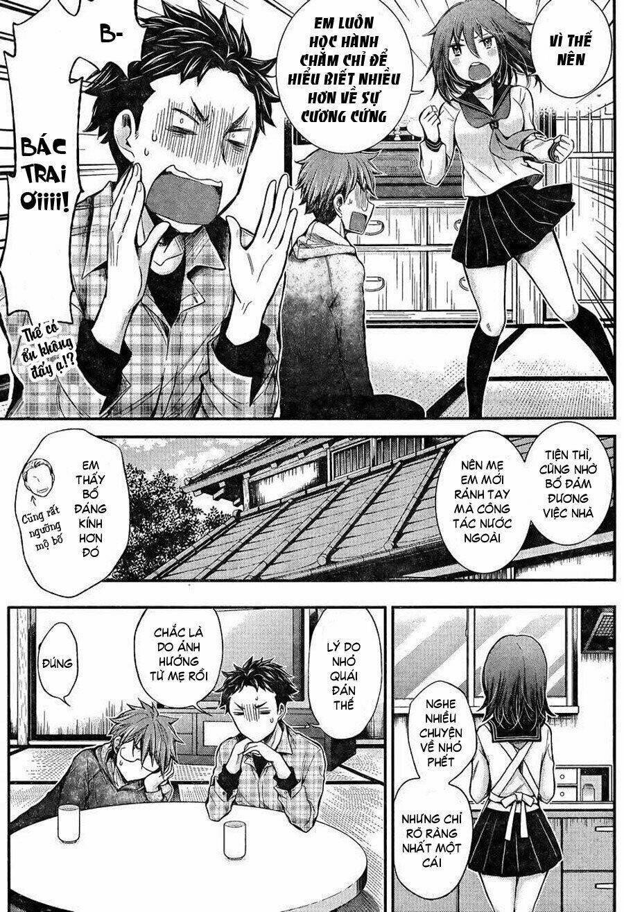 Henjo - Hen na Joshi Kousei Amaguri Chiko - Chapter 29 - Page 15