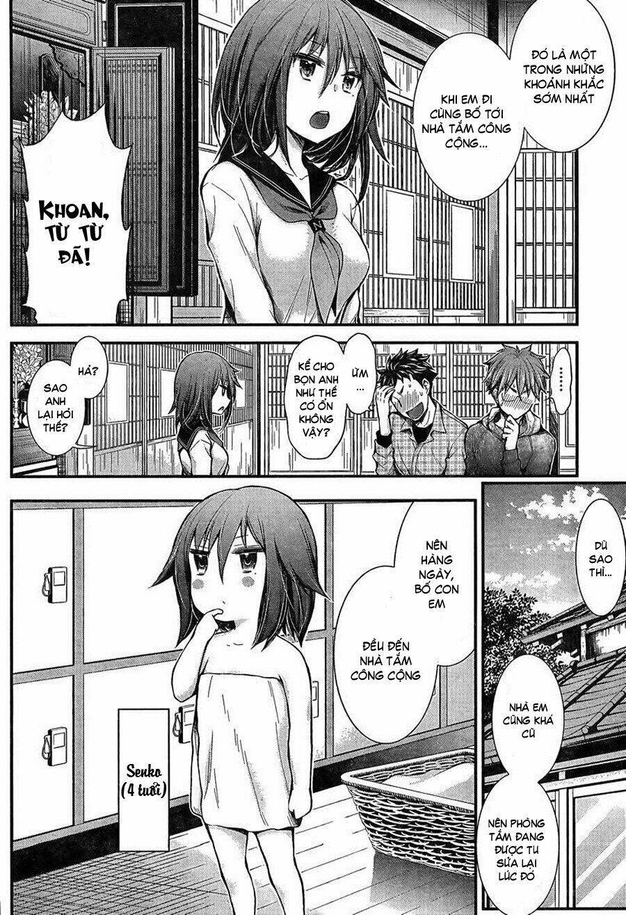 Henjo - Hen na Joshi Kousei Amaguri Chiko - Chapter 29 - Page 8