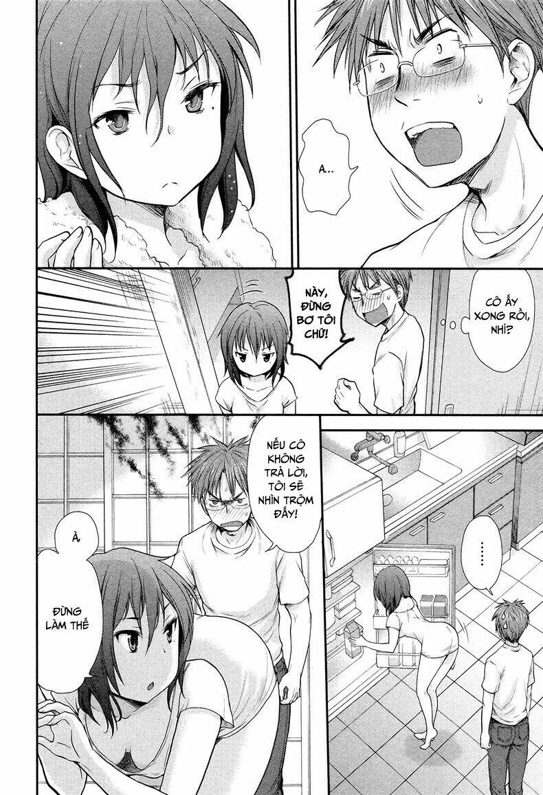 Henjo - Hen na Joshi Kousei Amaguri Chiko - Chapter 3 - Page 18