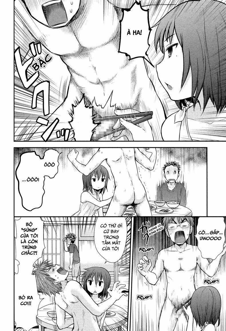 Henjo - Hen na Joshi Kousei Amaguri Chiko - Chapter 3 - Page 8