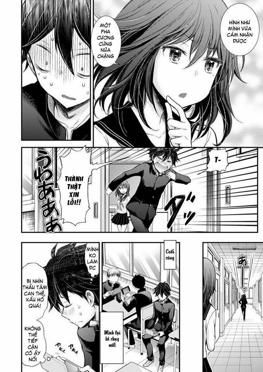 Henjo - Hen na Joshi Kousei Amaguri Chiko - Chapter 30 - Page 14