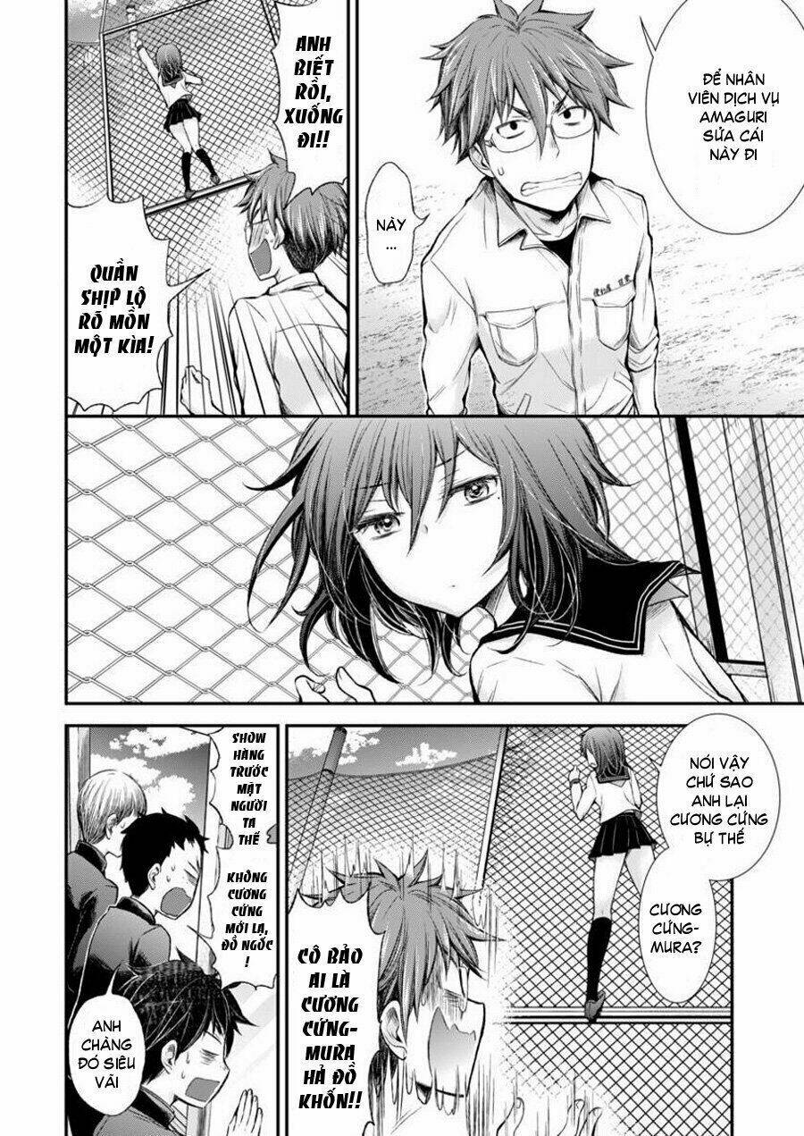 Henjo - Hen na Joshi Kousei Amaguri Chiko - Chapter 30 - Page 16