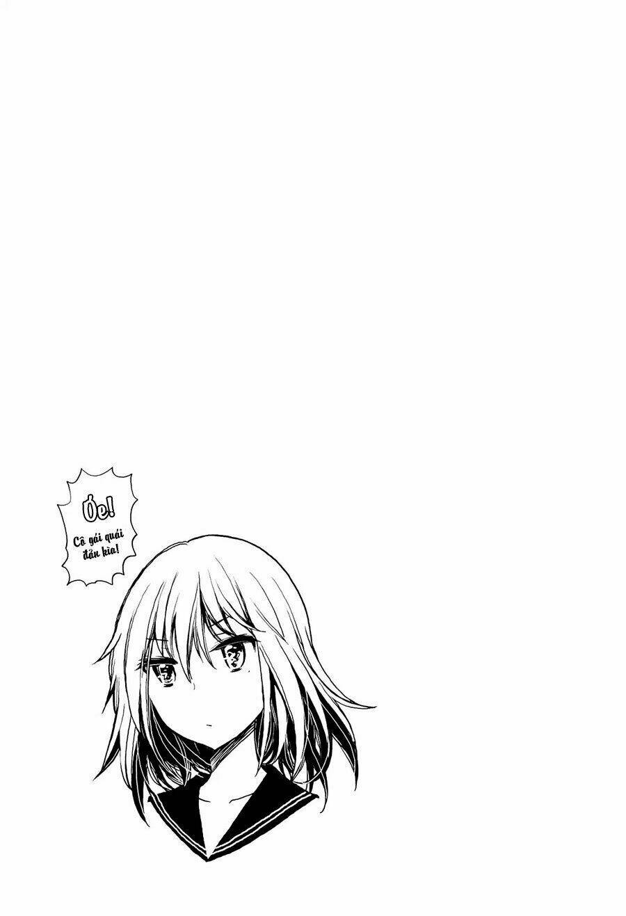 Henjo - Hen na Joshi Kousei Amaguri Chiko - Chapter 30 - Page 21