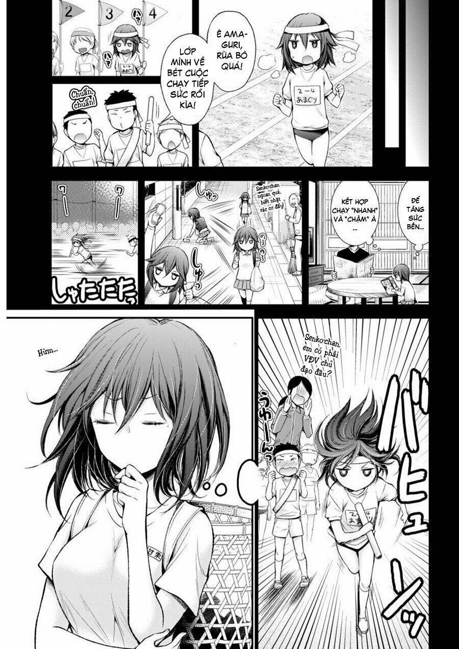Henjo - Hen na Joshi Kousei Amaguri Chiko - Chapter 31 - Page 13