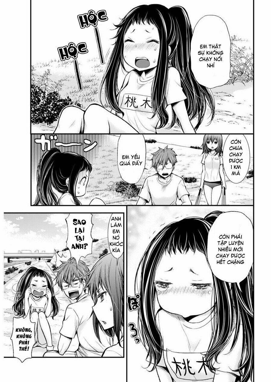 Henjo - Hen na Joshi Kousei Amaguri Chiko - Chapter 31 - Page 7
