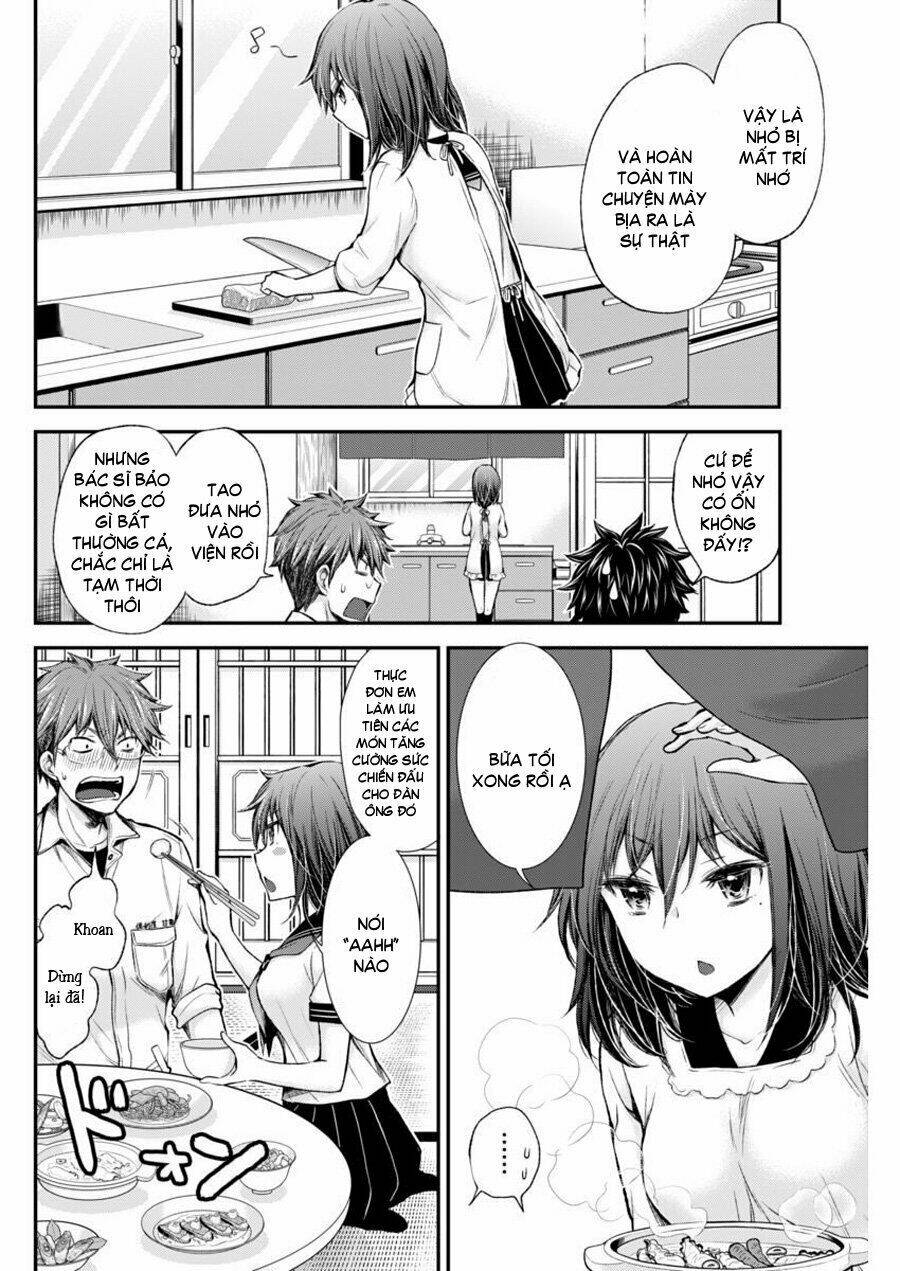 Henjo - Hen na Joshi Kousei Amaguri Chiko - Chapter 32 - Page 8