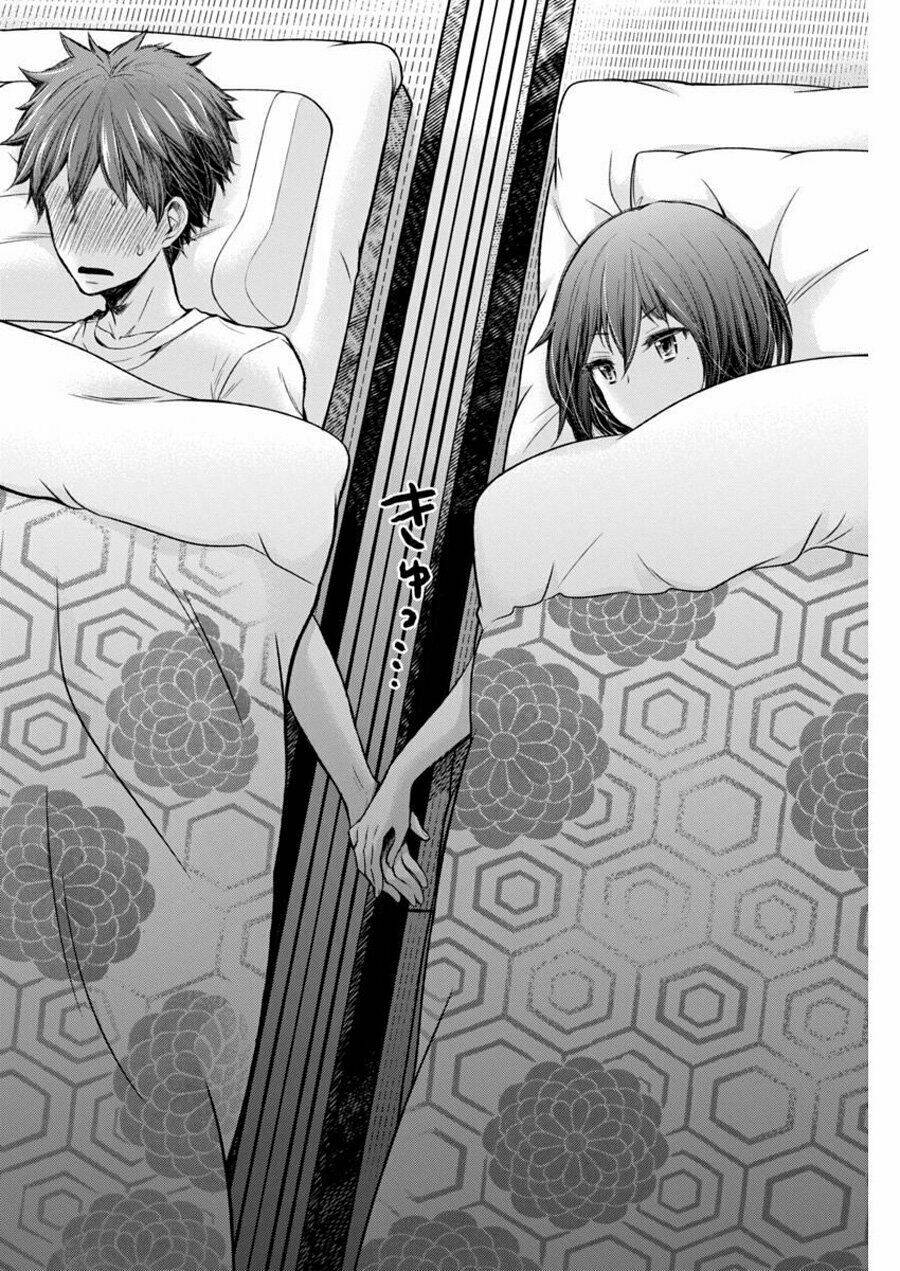 Henjo - Hen na Joshi Kousei Amaguri Chiko - Chapter 33 - Page 19