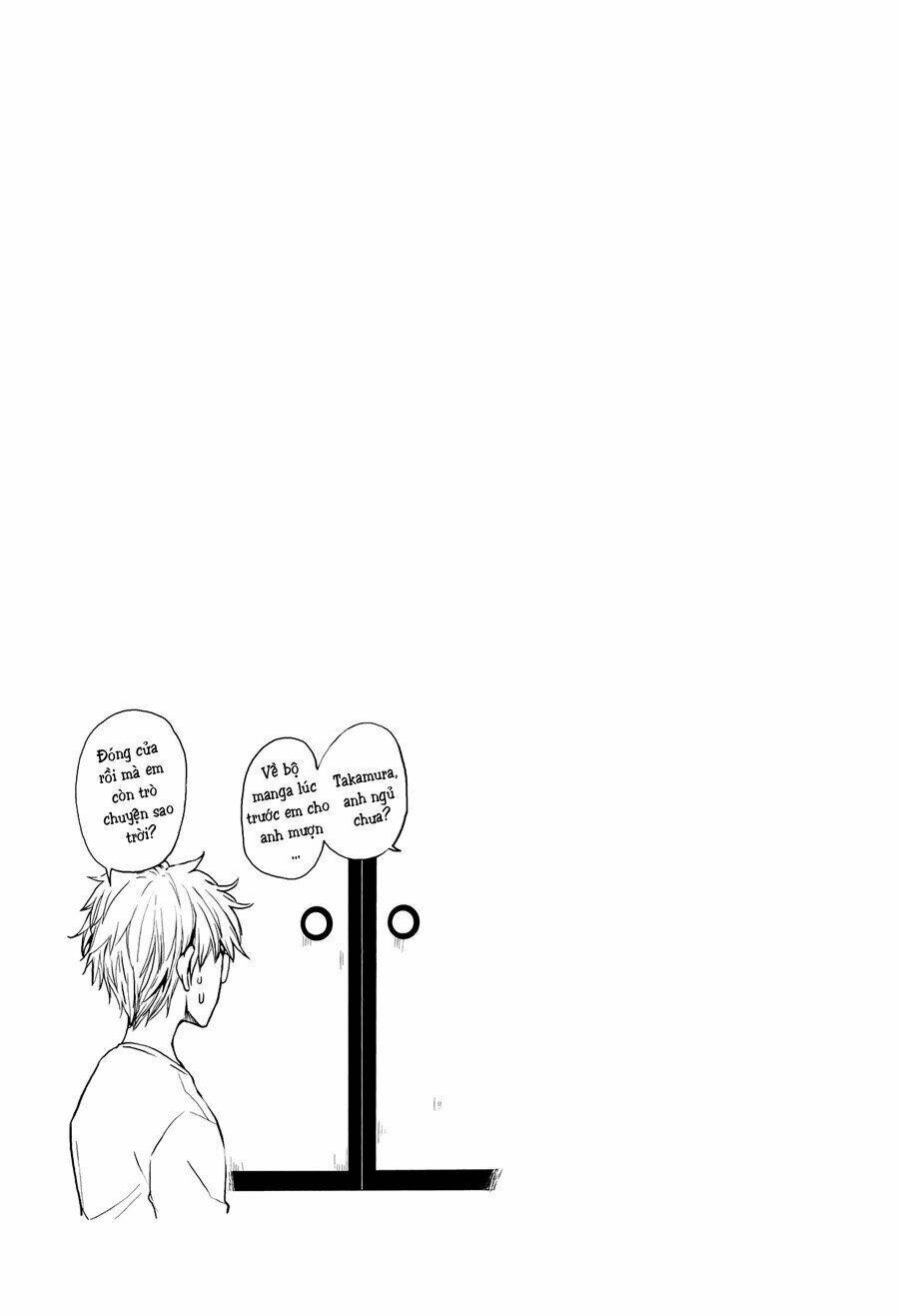 Henjo - Hen na Joshi Kousei Amaguri Chiko - Chapter 33 - Page 22