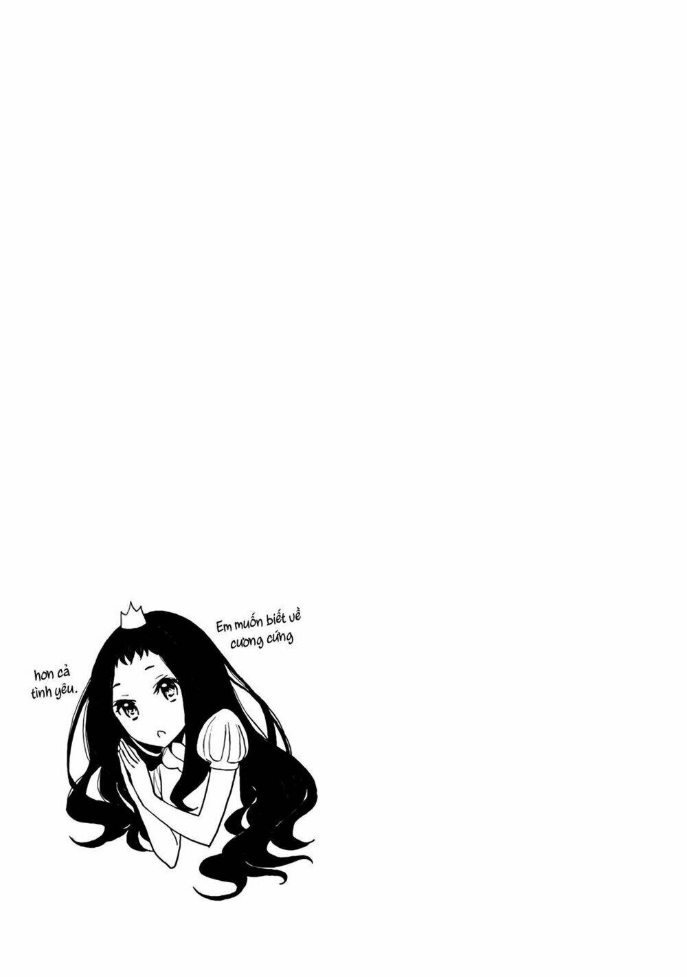 Henjo - Hen na Joshi Kousei Amaguri Chiko - Chapter 38 - Page 22