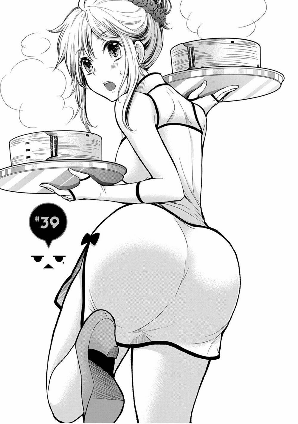 Henjo - Hen na Joshi Kousei Amaguri Chiko - Chapter 39 - Page 5