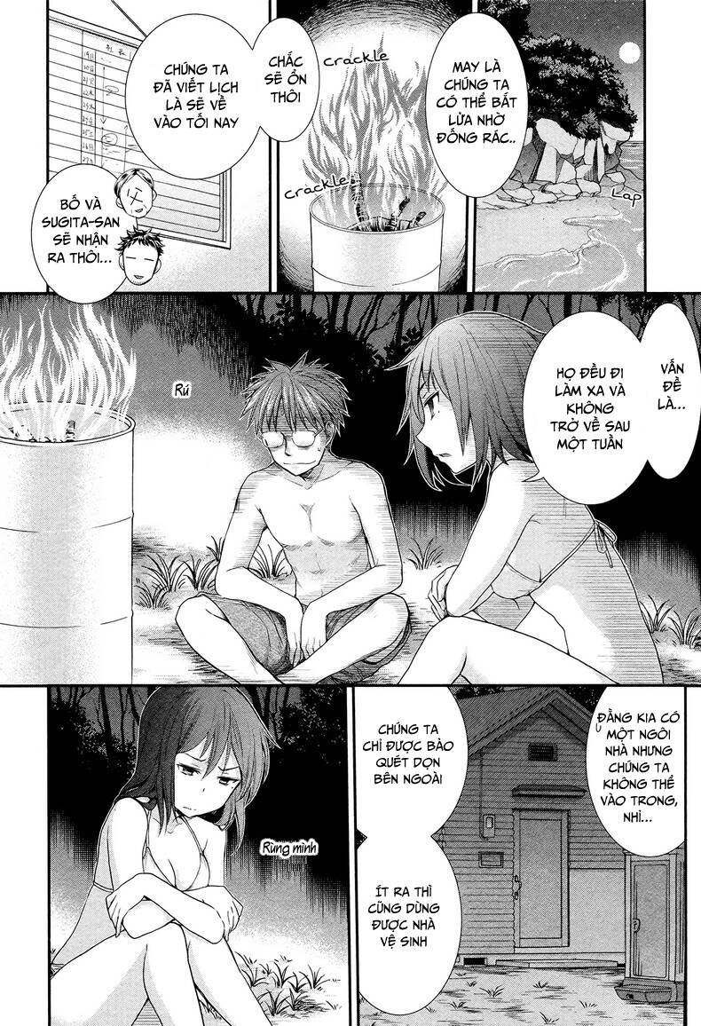 Henjo - Hen na Joshi Kousei Amaguri Chiko - Chapter 4 - Page 15