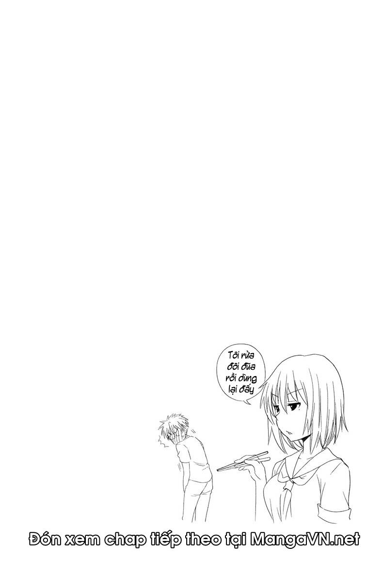 Henjo - Hen na Joshi Kousei Amaguri Chiko - Chapter 4 - Page 25