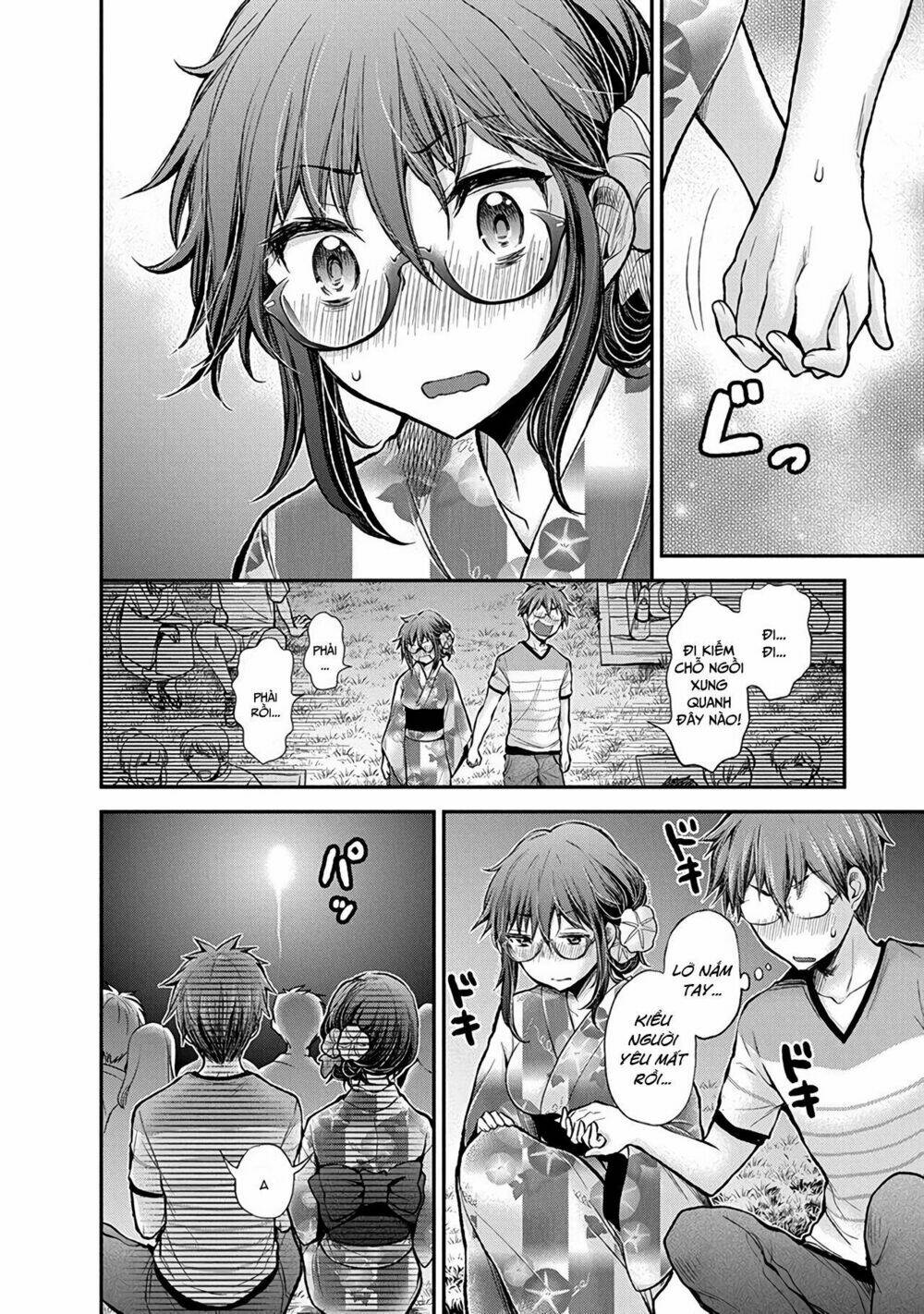 Henjo - Hen na Joshi Kousei Amaguri Chiko - Chapter 40 - Page 12