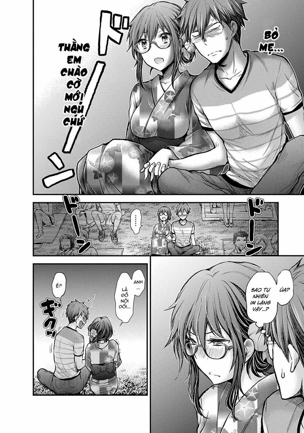 Henjo - Hen na Joshi Kousei Amaguri Chiko - Chapter 40 - Page 14