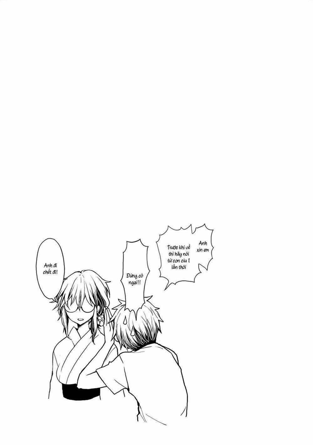 Henjo - Hen na Joshi Kousei Amaguri Chiko - Chapter 40 - Page 21