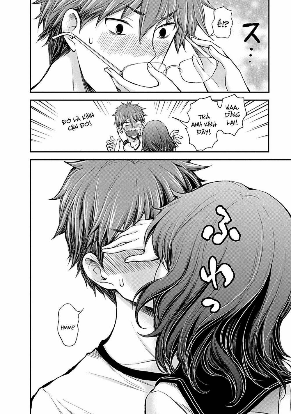 Henjo - Hen na Joshi Kousei Amaguri Chiko - Chapter 46 - Page 22