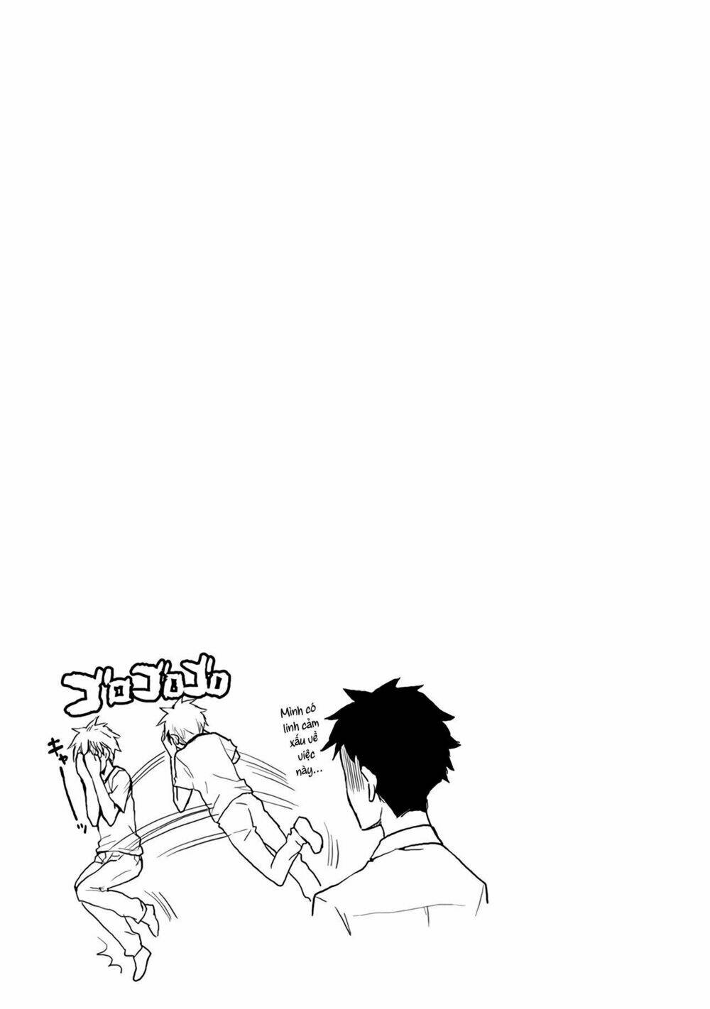 Henjo - Hen na Joshi Kousei Amaguri Chiko - Chapter 46 - Page 25