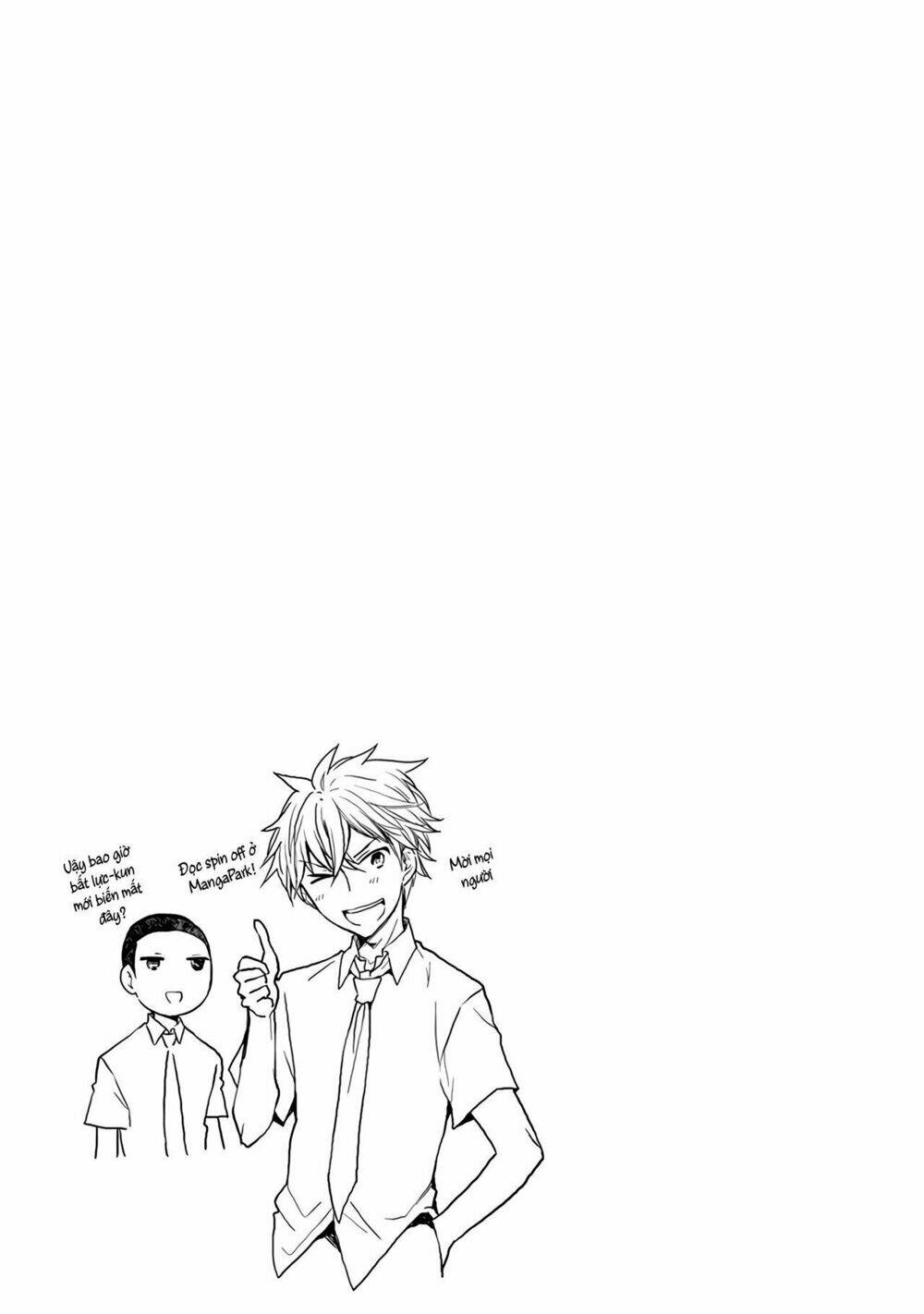 Henjo - Hen na Joshi Kousei Amaguri Chiko - Chapter 47 - Page 21