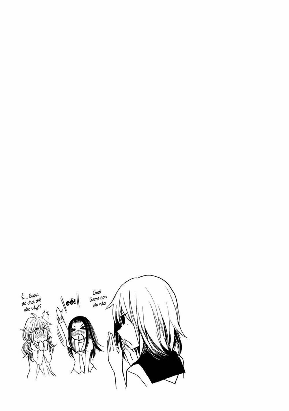 Henjo - Hen na Joshi Kousei Amaguri Chiko - Chapter 48 - Page 21