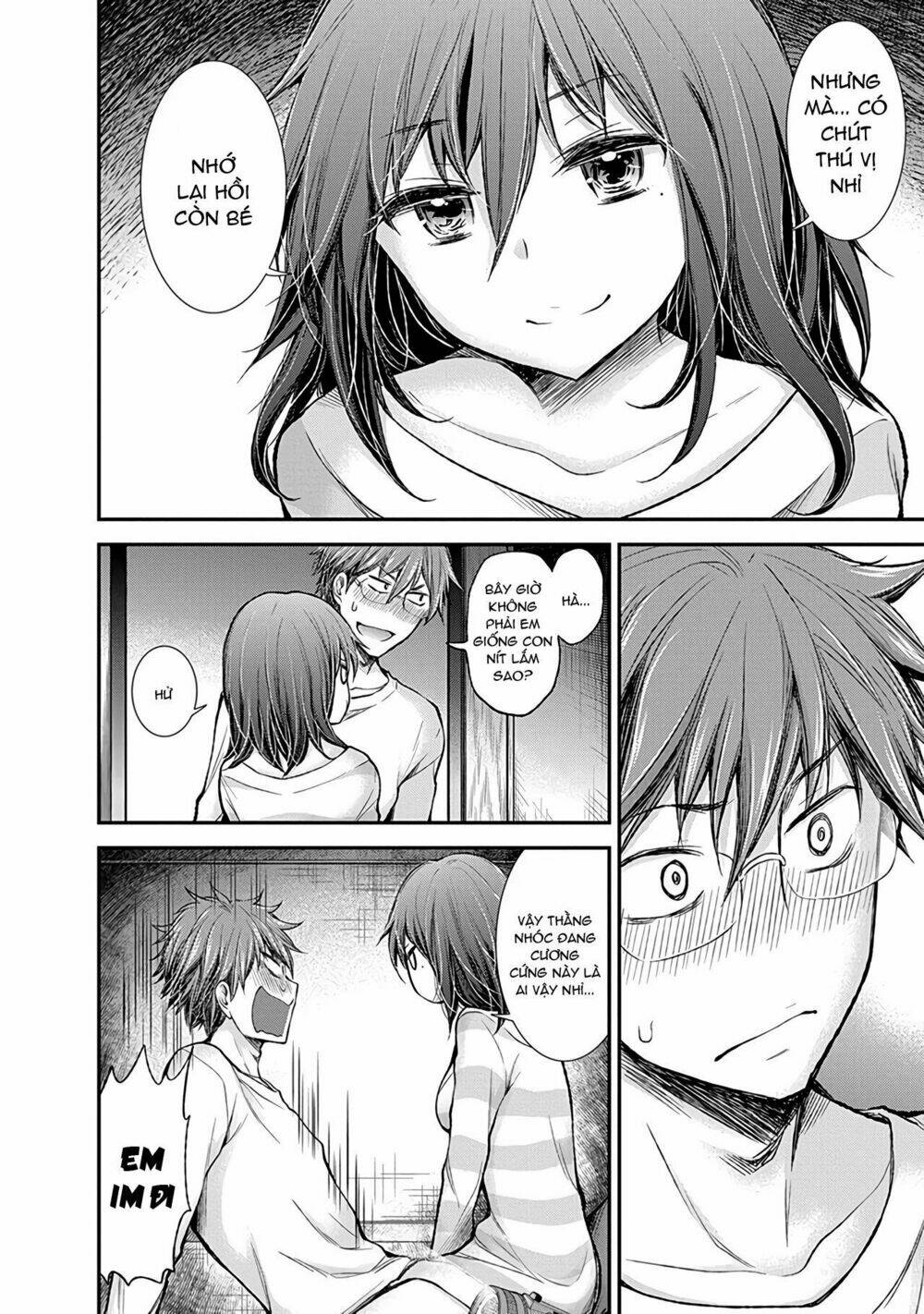 Henjo - Hen na Joshi Kousei Amaguri Chiko - Chapter 49 - Page 14