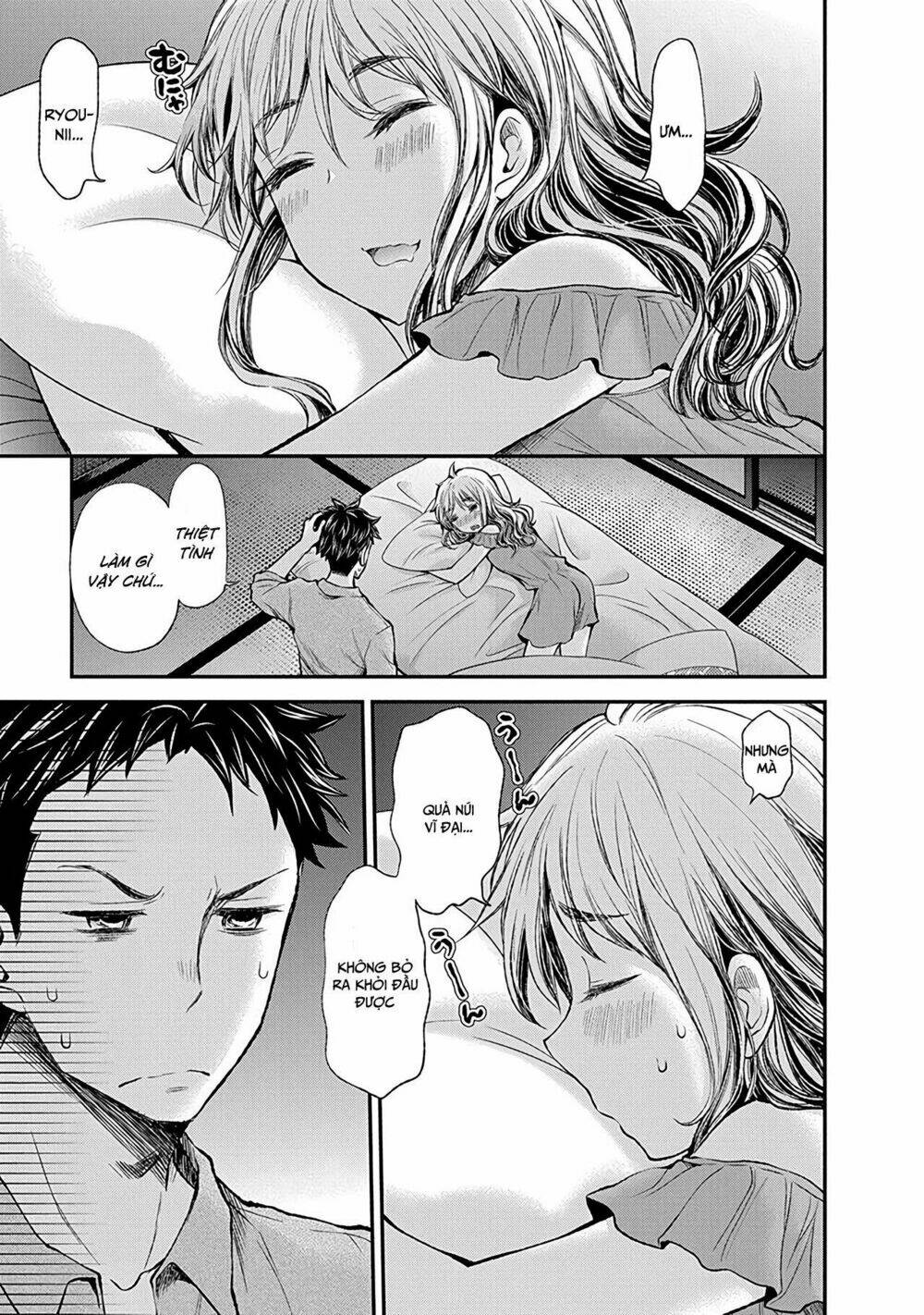 Henjo - Hen na Joshi Kousei Amaguri Chiko - Chapter 49 - Page 19