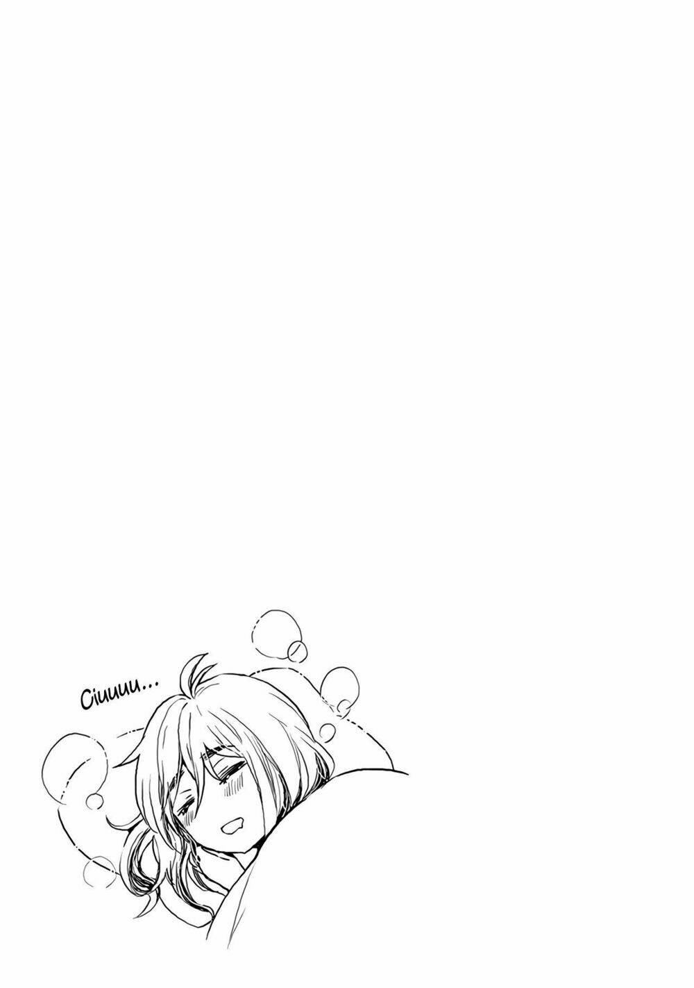 Henjo - Hen na Joshi Kousei Amaguri Chiko - Chapter 49 - Page 21