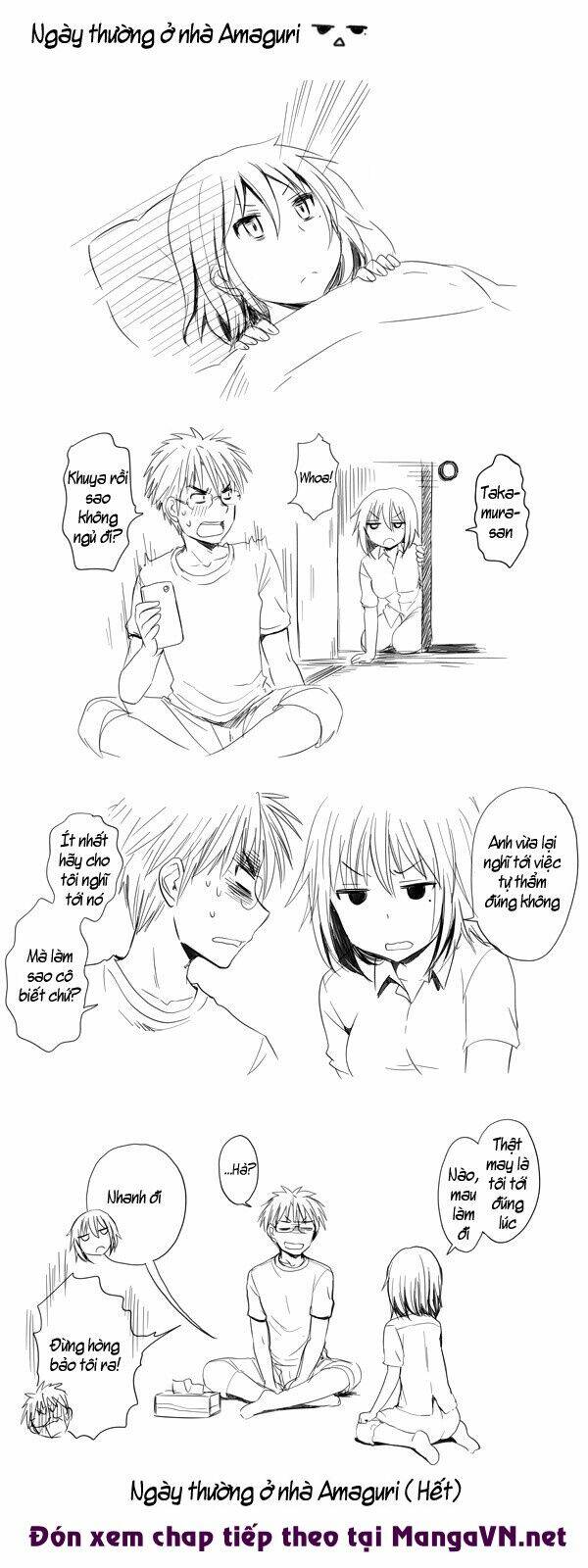 Henjo - Hen na Joshi Kousei Amaguri Chiko - Chapter 5.2 - Page 15