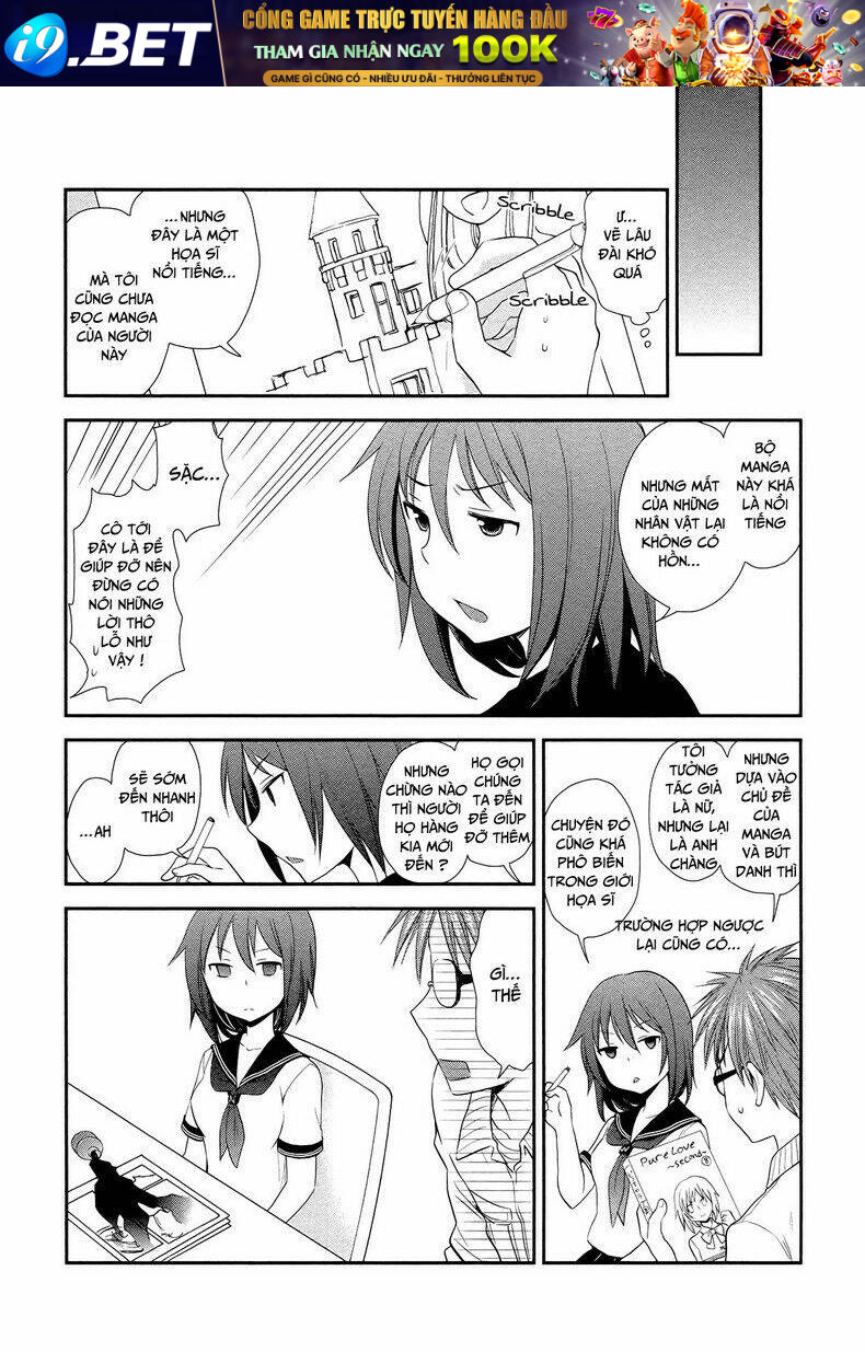 Henjo - Hen na Joshi Kousei Amaguri Chiko - Chapter 5.2 - Page 5