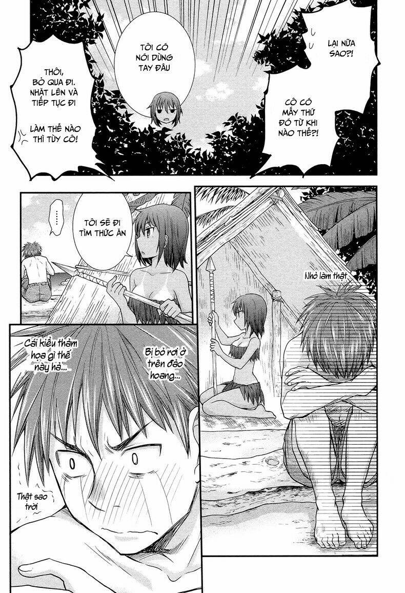 Henjo - Hen na Joshi Kousei Amaguri Chiko - Chapter 5 - Page 9