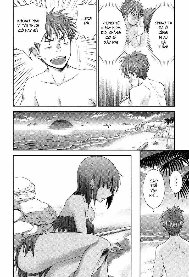 Henjo - Hen na Joshi Kousei Amaguri Chiko - Chapter 5 - Page 10